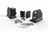 Morimoto BAF088SF 4Banger Bar-End Mounting Feet Set