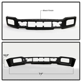 Spyder Auto 9948442 Front Bumper Fits 18-20 F-150