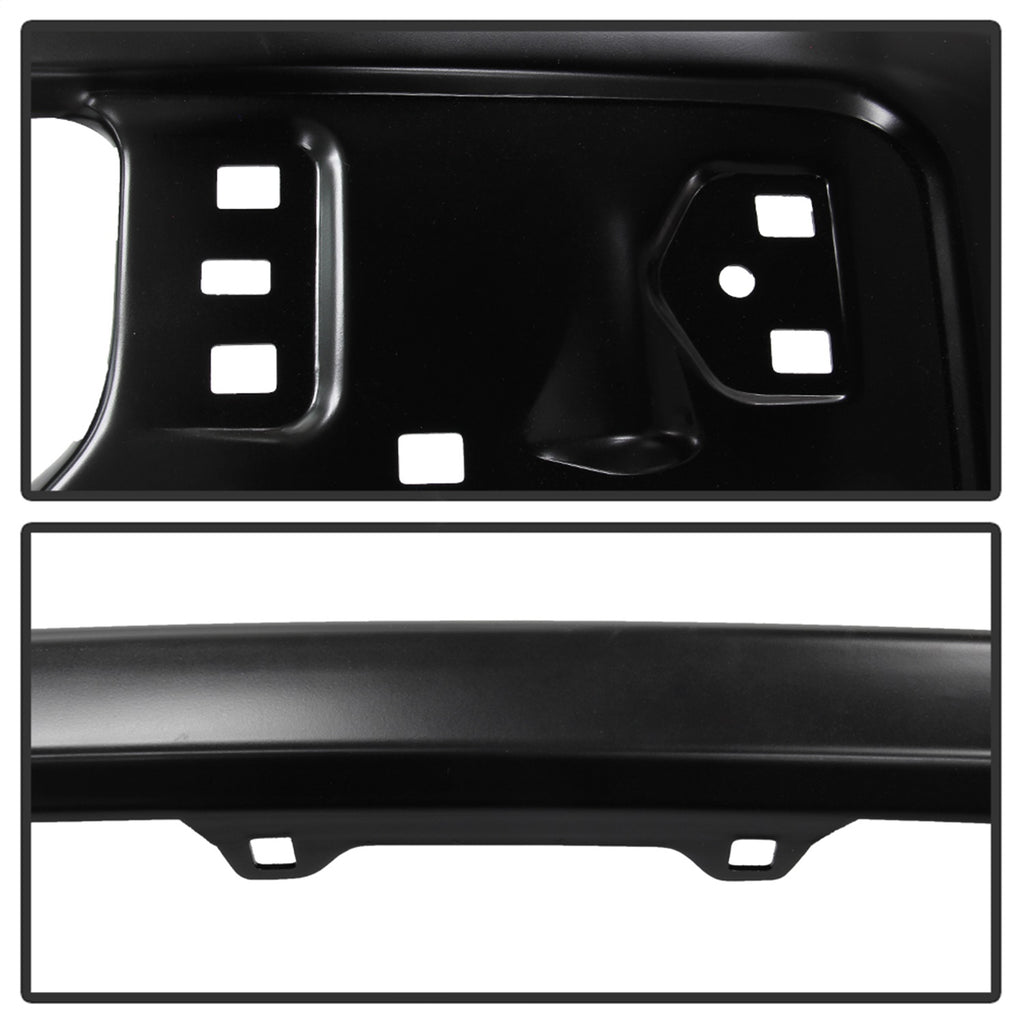 Spyder Auto 9948459 Front Bumper Fits 09-14 F-150