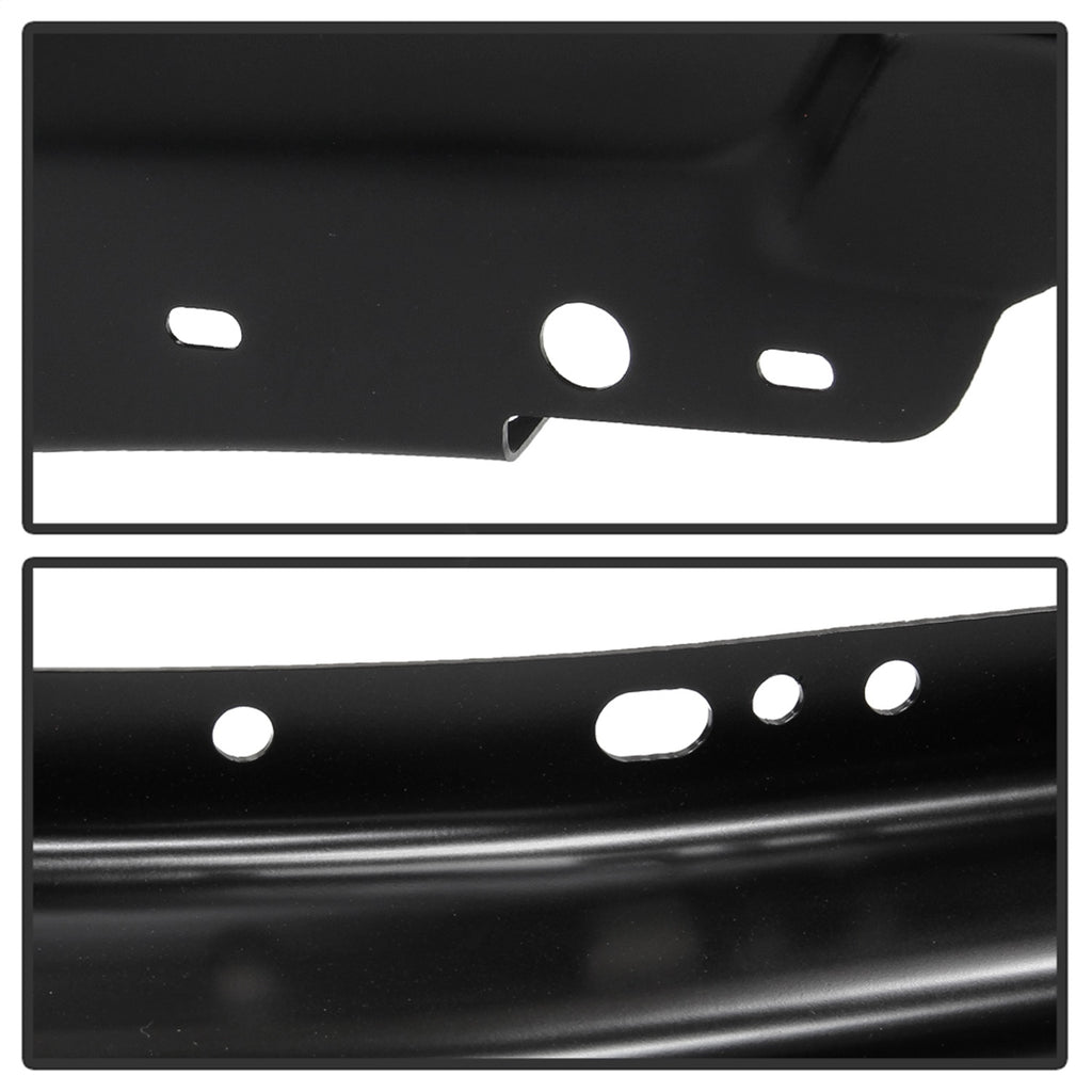 Spyder Auto 9948459 Front Bumper Fits 09-14 F-150
