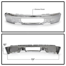Load image into Gallery viewer, Spyder Auto 9948473 Front Bumper Fits 09-14 F-150