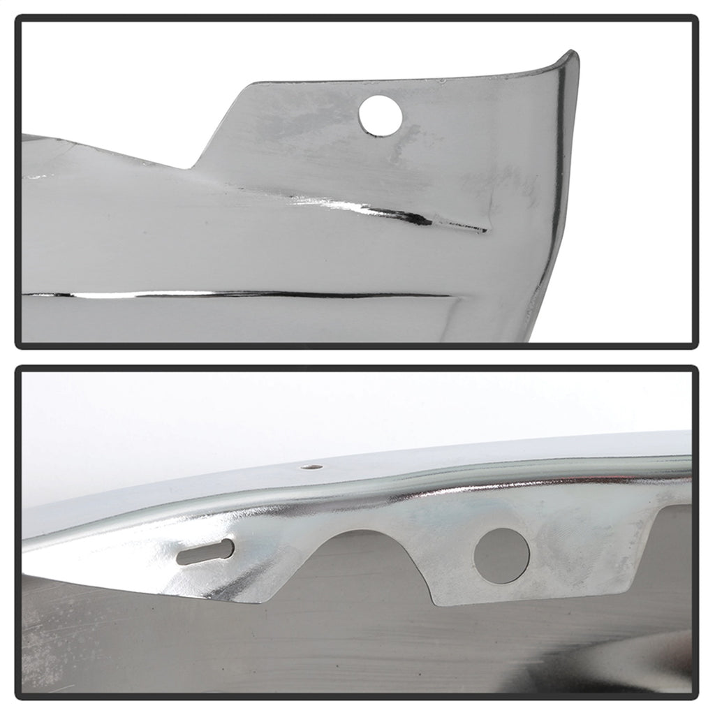 Spyder Auto 9948497 Front Bumper Fits 14-18 1500