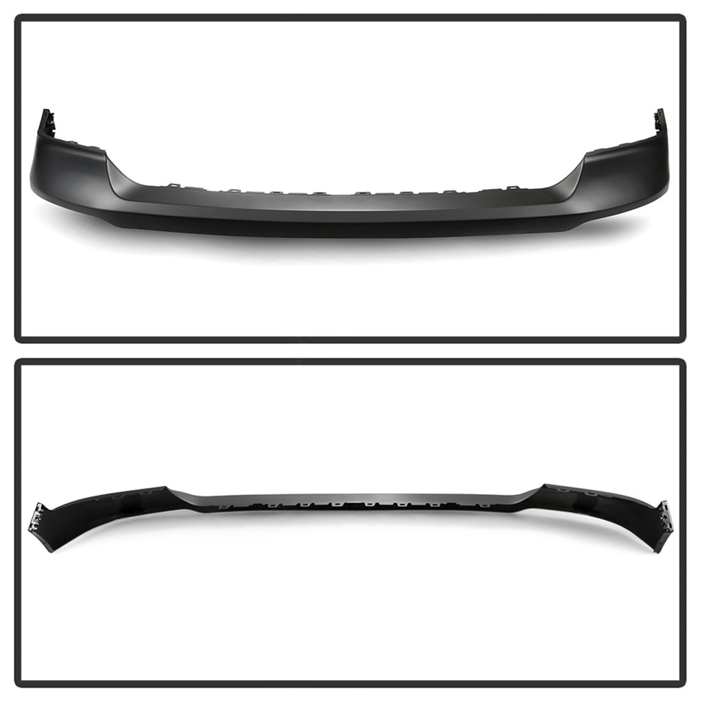 Spyder Auto 9948510 Front Bumper Fits 13-18 1500