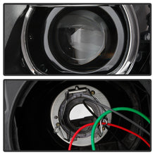 Load image into Gallery viewer, Spyder Auto 9948527 DRL LED Projector Headlights Fits 12-17 Tiguan