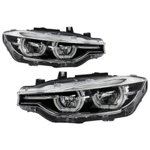 Load image into Gallery viewer, Spyder Auto 9948534 Halo LED Projector Headlights