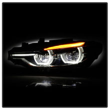 Load image into Gallery viewer, Spyder Auto 9948534 Halo LED Projector Headlights