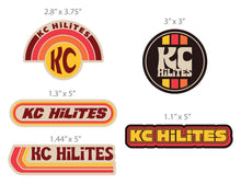 Load image into Gallery viewer, KC HiLites 9949 Sticker Pack