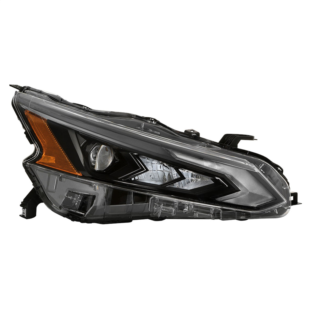 Spyder Auto 9955464 LED Projector Headlights Fits 23-24 Altima