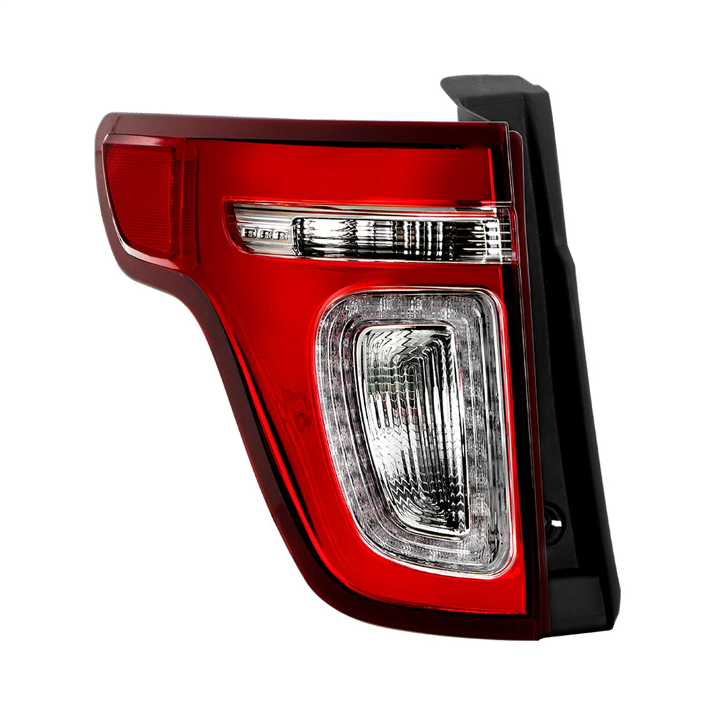 Spyder Auto 9955891 LED Tail Lights Fits 11-15 Explorer