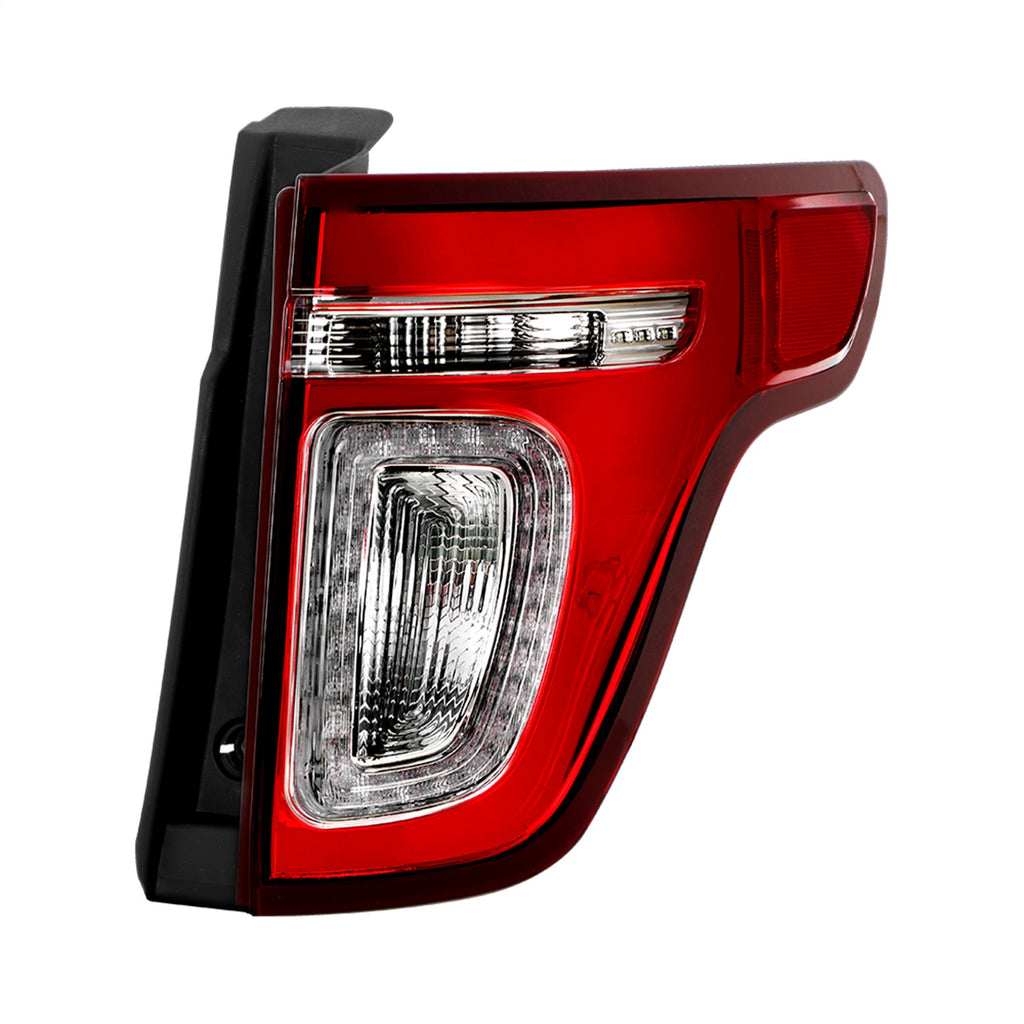 Spyder Auto 9955907 LED Tail Lights Fits 11-15 Explorer