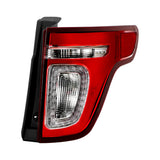 Spyder Auto 9955907 LED Tail Lights Fits 11-15 Explorer