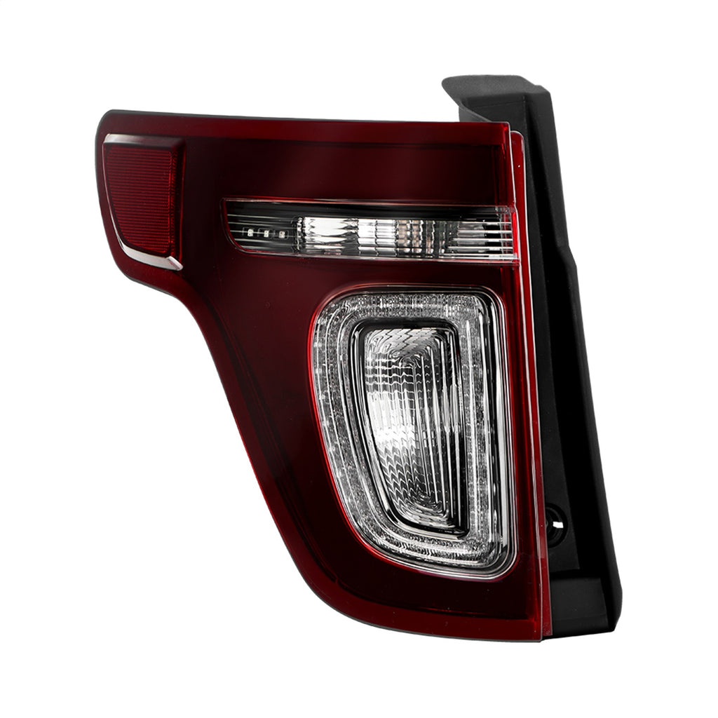 Spyder Auto 9956102 LED Tail Lights Fits 13-15 Explorer