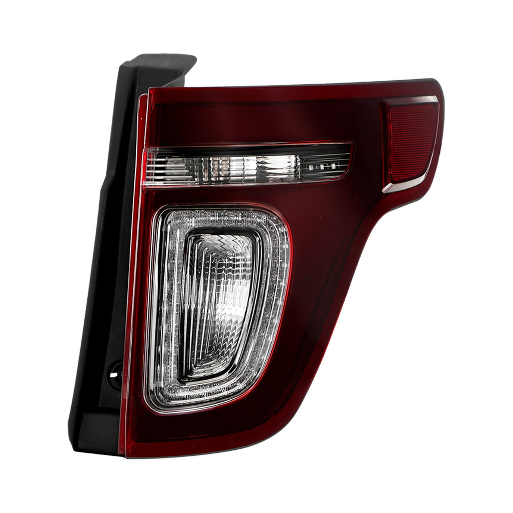 Spyder Auto 9956119 LED Tail Lights Fits 13-15 Explorer