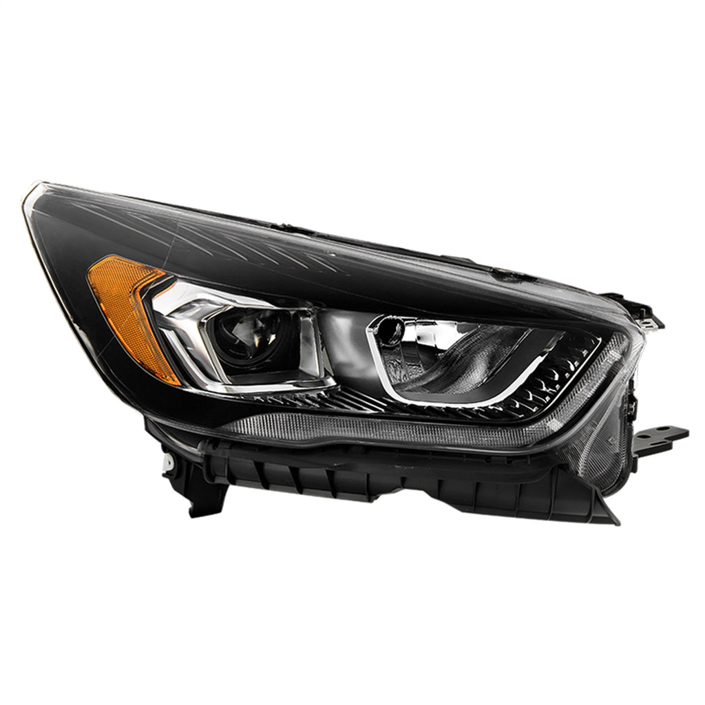 Spyder Auto 9956157 DRL LED Bezel Headlight Fits 17-19 Escape