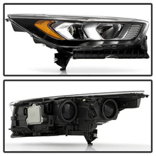 Load image into Gallery viewer, Spyder Auto 9956157 DRL LED Bezel Headlight Fits 17-19 Escape