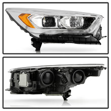 Load image into Gallery viewer, Spyder Auto 9956171 DRL HID And Ballast Assembly Projector Headlights