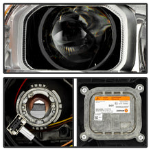 Load image into Gallery viewer, Spyder Auto 9956171 DRL HID And Ballast Assembly Projector Headlights