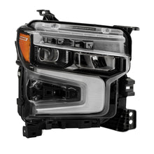 Load image into Gallery viewer, Spyder Auto 9956256 DRL LED Projector Headlights Fits 22-24 Silverado 1500