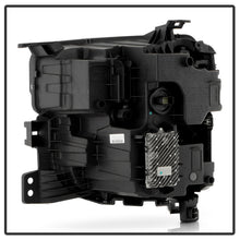 Load image into Gallery viewer, Spyder Auto 9956256 DRL LED Projector Headlights Fits 22-24 Silverado 1500