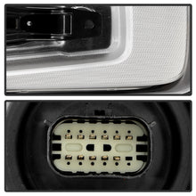 Load image into Gallery viewer, Spyder Auto 9956256 DRL LED Projector Headlights Fits 22-24 Silverado 1500