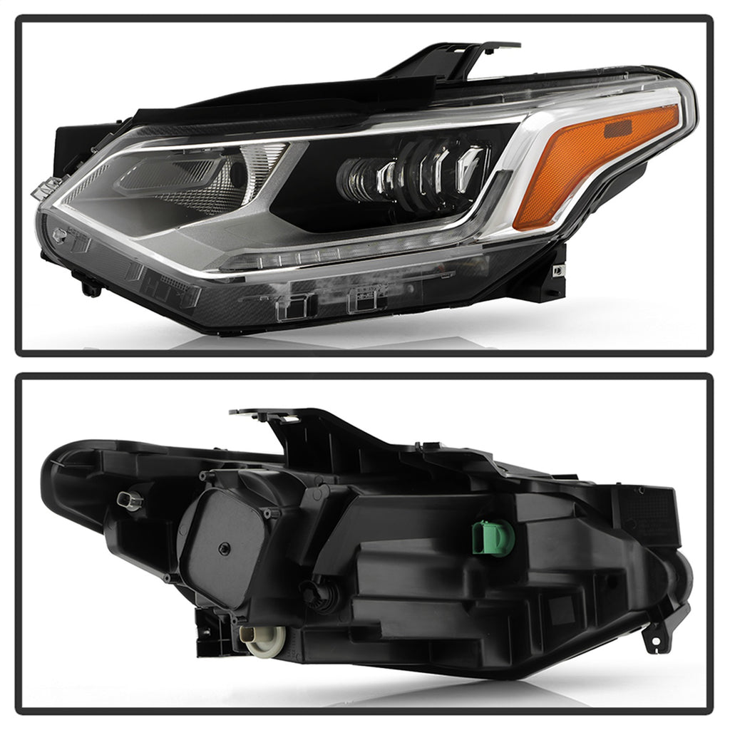Spyder Auto 9956263 Headlight Fits 18-21 Traverse