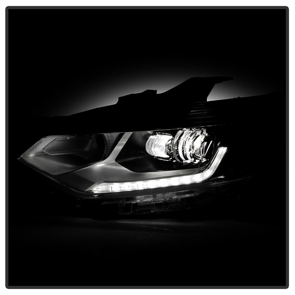 Spyder Auto 9956263 Headlight Fits 18-21 Traverse