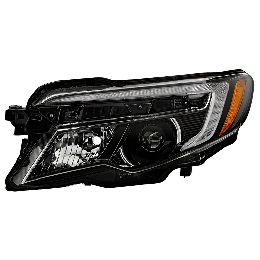 Spyder Auto 9956287 Halogen Headlight Fits 16-22 Passport Pilot Ridgeline