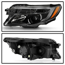 Load image into Gallery viewer, Spyder Auto 9956287 Halogen Headlight Fits 16-22 Passport Pilot Ridgeline