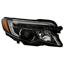 Load image into Gallery viewer, Spyder Auto 9956294 Halogen Headlight Fits 16-22 Passport Pilot Ridgeline