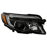 Spyder Auto 9956294 Halogen Headlight Fits 16-22 Passport Pilot Ridgeline