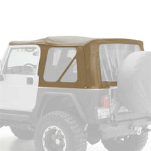 Load image into Gallery viewer, Smittybilt 9970217 Replacement Soft Top Fits 97-06 Wrangler (TJ)