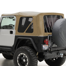 Load image into Gallery viewer, Smittybilt 9970217 Replacement Soft Top Fits 97-06 Wrangler (TJ)