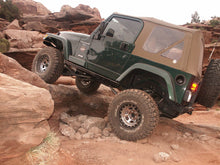 Load image into Gallery viewer, Smittybilt 9970217 Replacement Soft Top Fits 97-06 Wrangler (TJ)