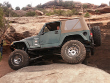 Load image into Gallery viewer, Smittybilt 9970217 Replacement Soft Top Fits 97-06 Wrangler (TJ)