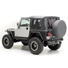 Load image into Gallery viewer, Smittybilt 9971235 Soft Top Replacement Rear Window Fits 97-06 Wrangler (TJ)