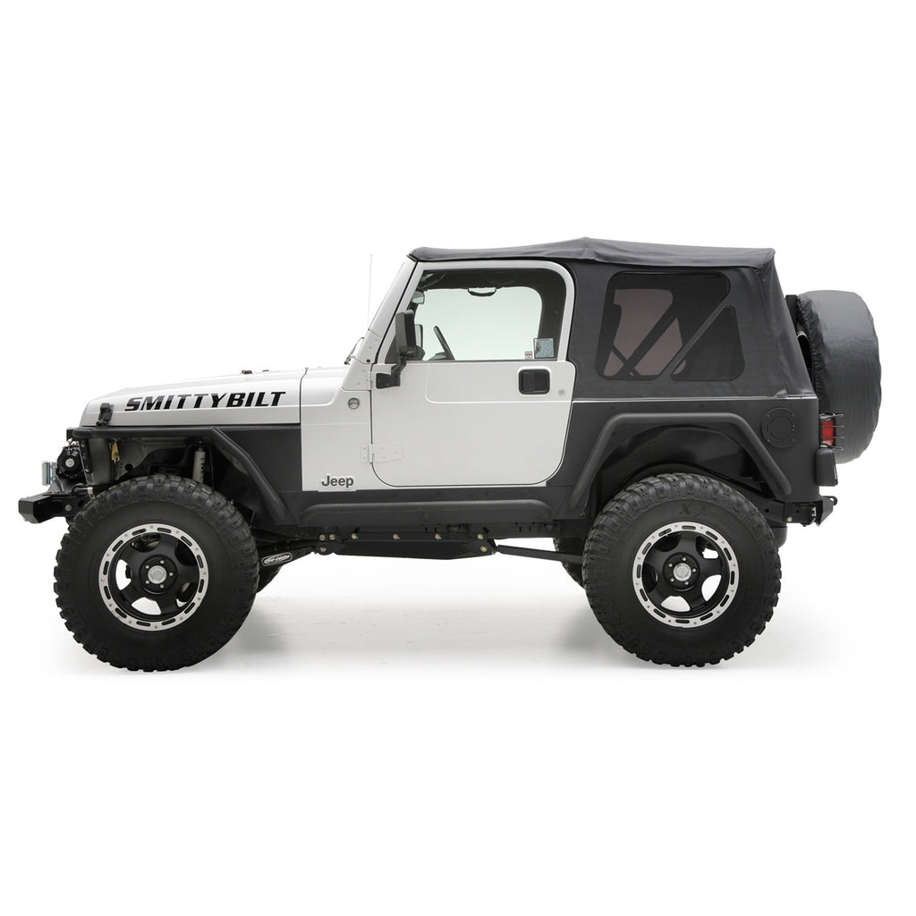 Smittybilt 9971235 Soft Top Replacement Rear Window Fits 97-06 Wrangler (TJ)