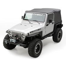 Load image into Gallery viewer, Smittybilt 9971235 Soft Top Replacement Rear Window Fits 97-06 Wrangler (TJ)