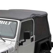 Load image into Gallery viewer, Smittybilt 9971235 Soft Top Replacement Rear Window Fits 97-06 Wrangler (TJ)