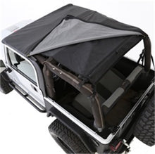 Load image into Gallery viewer, Smittybilt 9973235 Bowless Combo Top w/Tinted Windows Fits 97-06 Wrangler (TJ)