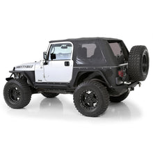 Load image into Gallery viewer, Smittybilt 9973235 Bowless Combo Top w/Tinted Windows Fits 97-06 Wrangler (TJ)