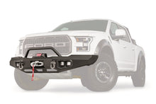 Load image into Gallery viewer, Warn 99850 Ascent Front Bumper Fits 17-18 F-150