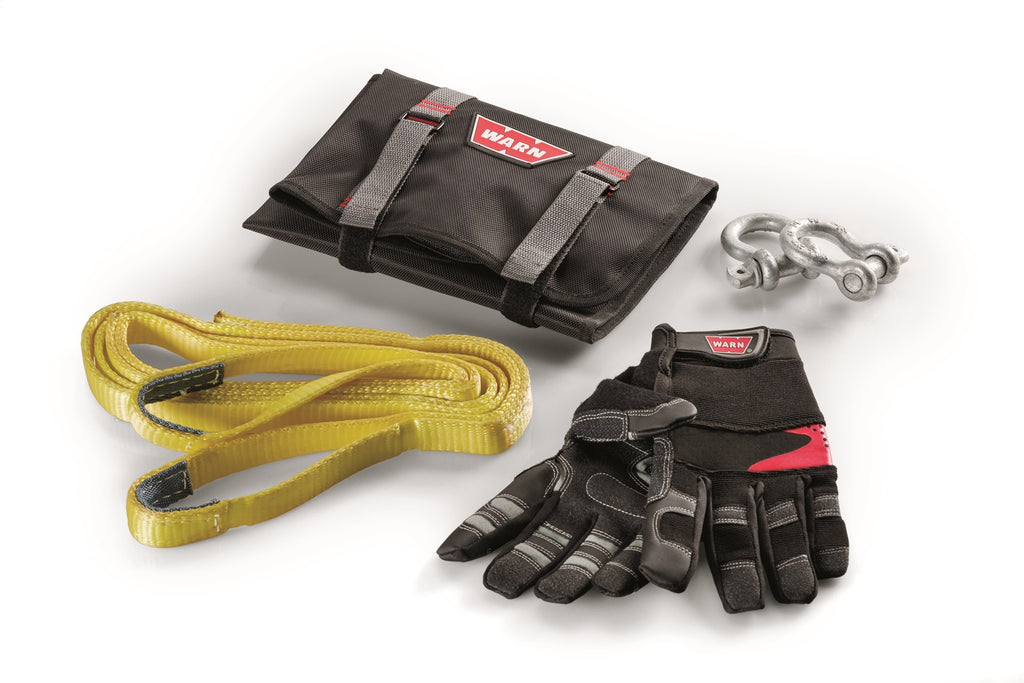 Warn 99901 Tool Roll Recovery Kit