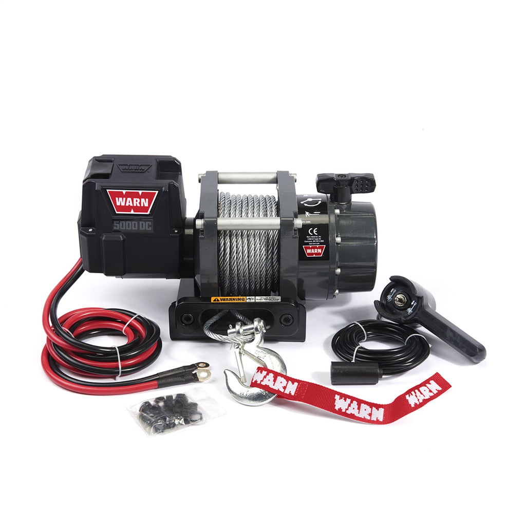 Warn 99963 5000 DC Utility Winch