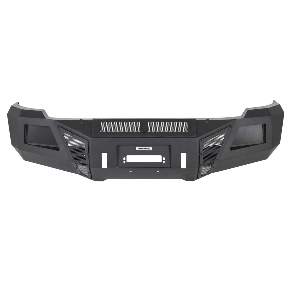 Go Rhino 24177T BR11 Winch-Ready Front Bumper