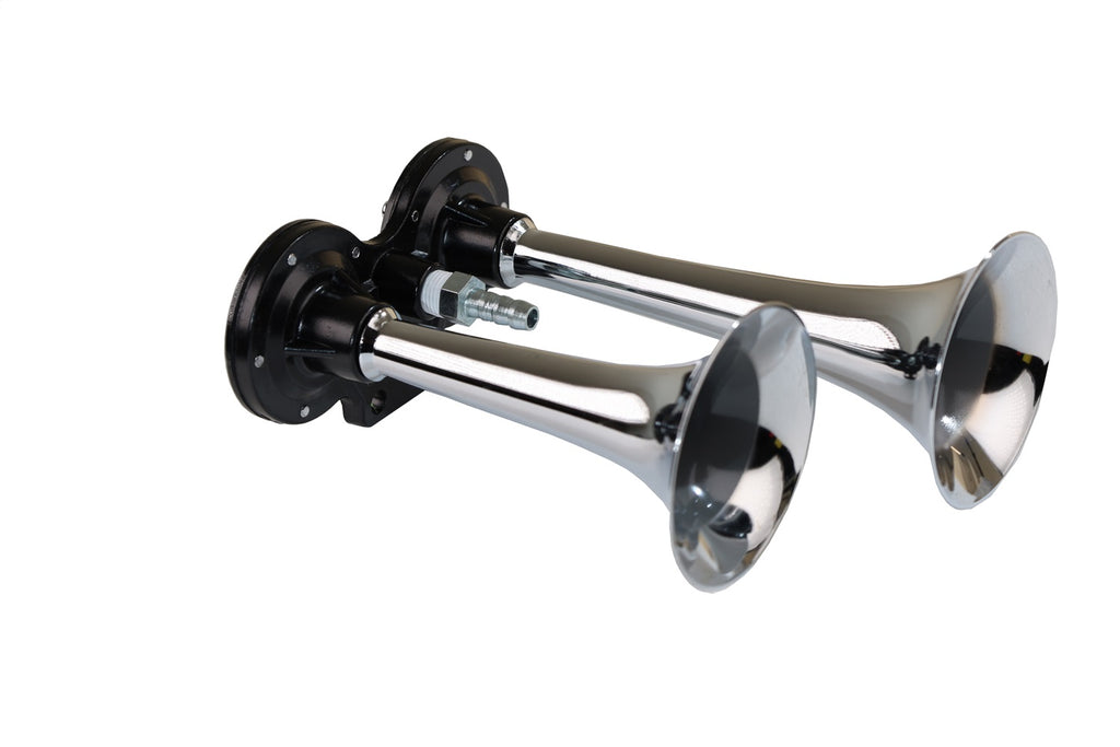 Kleinn Automotive Air Horns 99 Chrome Dual Horn