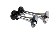Load image into Gallery viewer, Kleinn Automotive Air Horns 99 Chrome Dual Horn