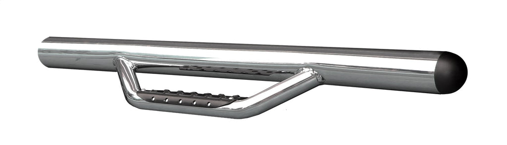 Go Rhino D24926PS Dominator Classic D2 Side Steps w/Mounting Brackets Kit