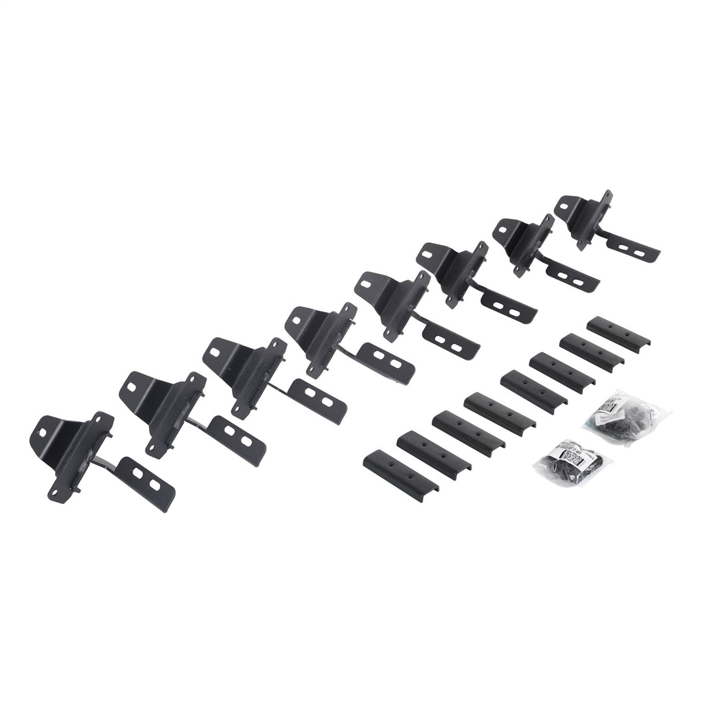 Go Rhino 6945165 RB10/RB20 Running Board Mounting Brackets