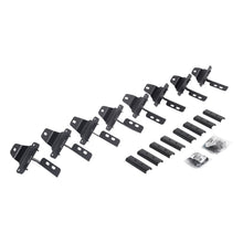 Load image into Gallery viewer, Go Rhino 6945165 RB10/RB20 Running Board Mounting Brackets