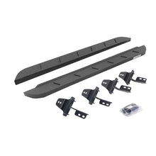 Load image into Gallery viewer, Go Rhino 63492648ST RB10 Slim Line Running Boards w/Mounting Brackets Kit